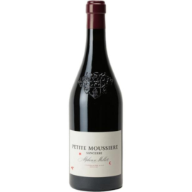 ALPHONSE MELLOT Petit Moussiere Sancerre Rouge 2019 - 100% Pinot Noir - vörös bor a Loire-völgyéből