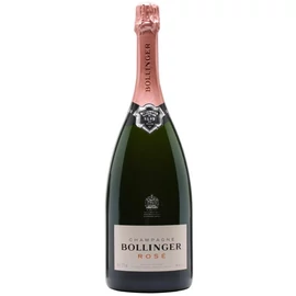 BOLLINGER Rosé Magnum - Cuvée - Champagne - Franciaország