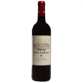 Château Lilian Ladouys 2018 - 59% Cabernet Sauvignon, 37% Merlot és 4% Petit Verdot