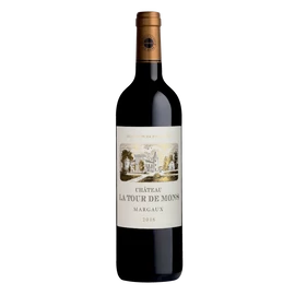 Chateau La Tour de Mond 2018 - Erőteljes és ízletes vörösbor Margaux-ból