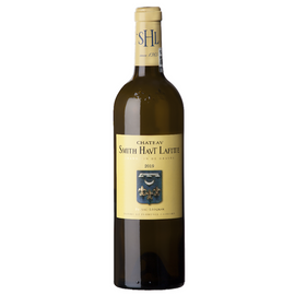 Château Smith Haut Lafitte Blanc 2018 nagyon komplex fehér bor. Legutóbbi évjáratok egyik legjobbja.