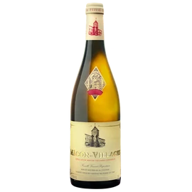 CHATEAU FUISSÉ Macon Village 2022 - BorGuru / Fehérbor 100% Chardonnay