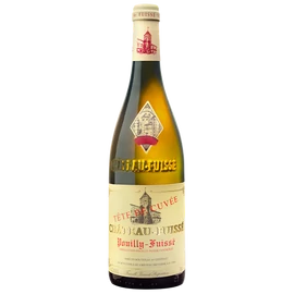 CHATEAU FUISSÉ Pouilly Fuissé Tête de Cru 2022