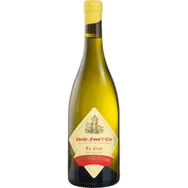 CHATEAU FUISSÉ Pouilly Fuissé 1er Cru Le Clos 2022