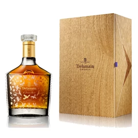 delamain l'oiseau rare