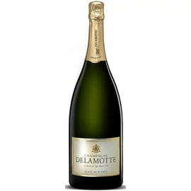 DELAMOTTE Blanc de Blancs Magnum - Le Mesnil-sur-Oger, Cramant, Avize, Oger - Chardonnay