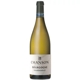 DOMAINE CHANSON Bourgogne Chardonnay 2017 - Fehér Bor Franciaország - 	100% Chardonnay