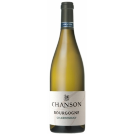 DOMAINE CHANSON Bourgogne Chardonnay 2017 - Fehér Bor Franciaország - 	100% Chardonnay