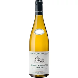 DOMAINE CHRISTIAN MOREAU Chablis Valmur Grand Cru 2021 - BorGuru DOMAINE CHRISTIAN MOREAU Chablis Valmur Grand Cru 2021 - BorGuru