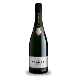 FERRARI Brut Magnum - 	100% Chardonnay - Trento régióból - Pezsgő