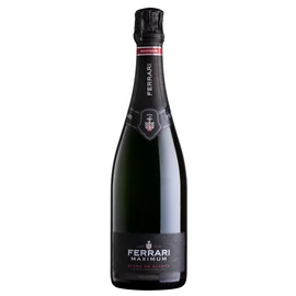  FERRARI Maximum Blanc de Blancs - A Ferrari Maximum Brut egy tiszta Chardonnay más néven Blanc de Blancs.