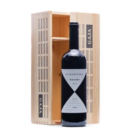 GAJA Ca'Marcanda Magari Bolgheri 2021 - vörös bor - webshop rendelés borguru