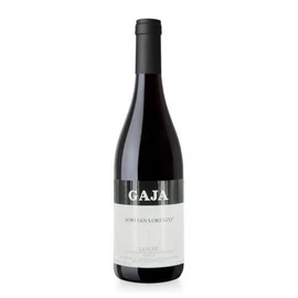 GAJA Barbaresco Sori San Lorenzo DOP 2020 - Vörös bor - Piemonte - Sori San Lorenzo dűlő