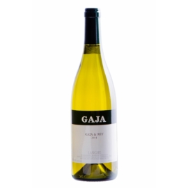 GAJA Gaia &amp; Rey Langhe Chardonnay DOP 2015 - 100% Chardonnay-  Fehérbor - Olaszországból