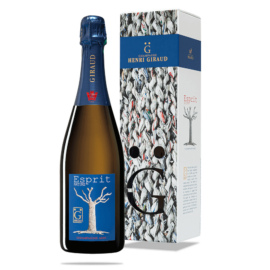 HENRI GIRAUD Esprit Nature Brut - Non-Vintage Champagne - 