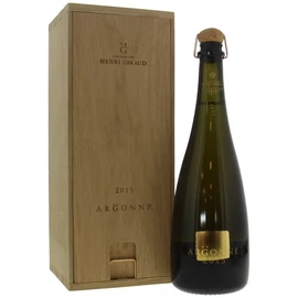 HENRI GIRAUD Argonne 2015 Brut Grand Cru Champagne HENRI GIRAUD Argonne 2015 Brut Grand Cru Champagne