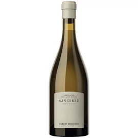 Hubert Borchard Chateau de Fontaine Audon Terres Silex Sancerre Blanc