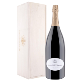 LARMANDIER-BERNIER Longitude Blanc de Blancs Extra Brut Jeroboam - champagne