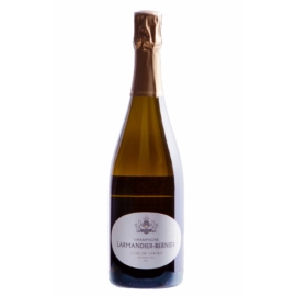 LARMANDIER-BERNIER Terre de Vertus Blanc de Blancs Premier Cru Non Dosage 2016 - Chardonnay 100%, egyetlen terroir és egyetlen évjárat.