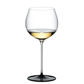 RIEDEL Fatto A Mano Black Tie Chardonnay 1 db