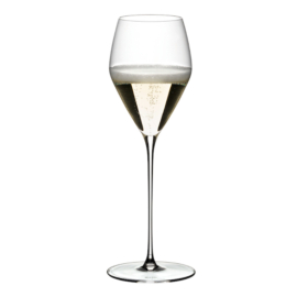 Riedel Veloce Champagne Wine Glass - BorGuru