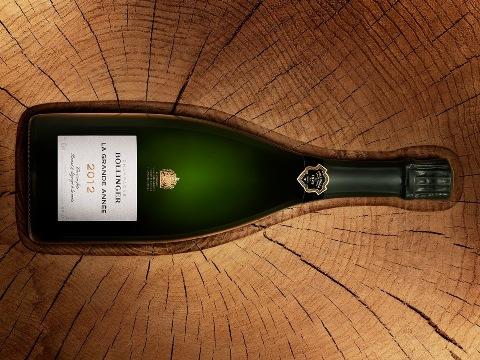 Bollinger La Grande Année 2012 Wine Spectator 2020 Top 10