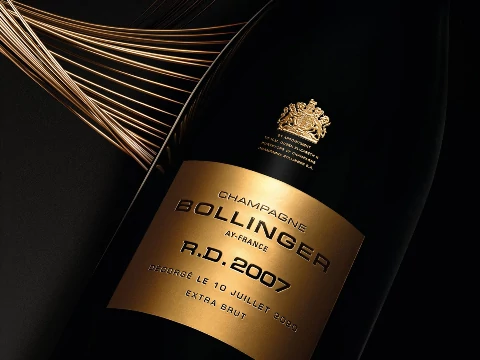 BOLLINGER R.D. 2007 - tisztelgés az 1952-es évjárat előtt.