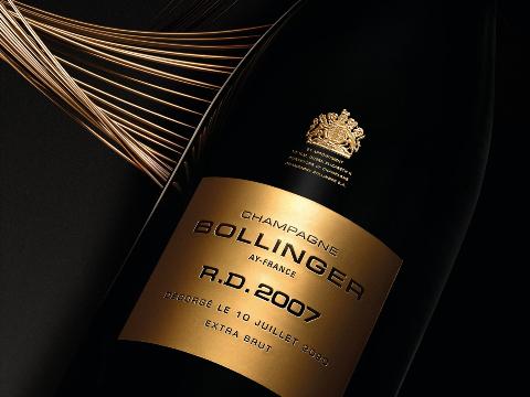 BOLLINGER R.D. 2007 - tisztelgés az 1952-es évjárat előtt.
