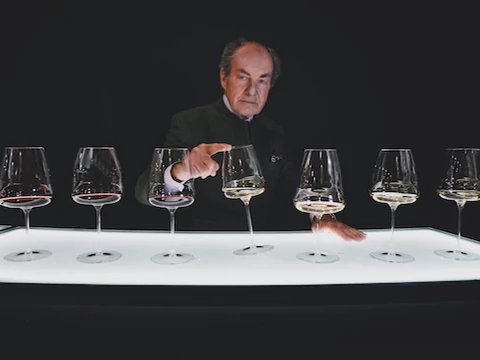 RIEDEL REMEKMŰVEK – A BOR DIADALA 