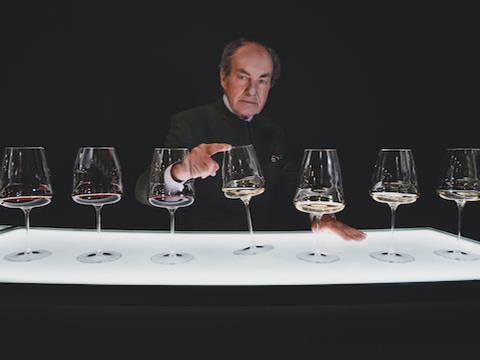 RIEDEL REMEKMŰVEK – A BOR DIADALA