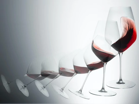 RIEDEL VELOCE, A BOROK SZÓSZÓLÓJA 