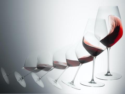 RIEDEL VELOCE, A BOROK SZÓSZÓLÓJA