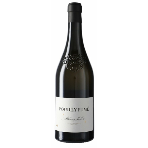 Alphonse Mellot Pouilly Fumé 2018 - 100% Sauvignon Blanc - Loire-völgye - fehér  bor