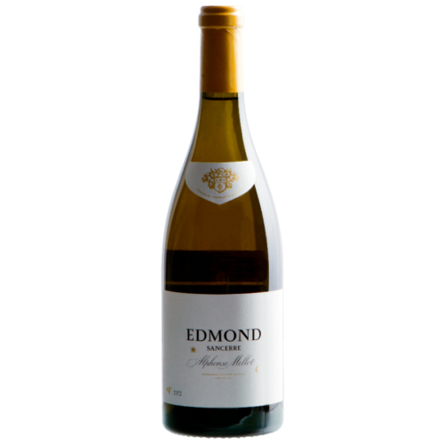 ALPHONSE MELLOT Edmond Sancerre Blanc 2018 - Nagyon gazdag, érett és hatalmas, legyen az gyümölcsös vagy virágos. Sauvignon Blanc szőlőből.