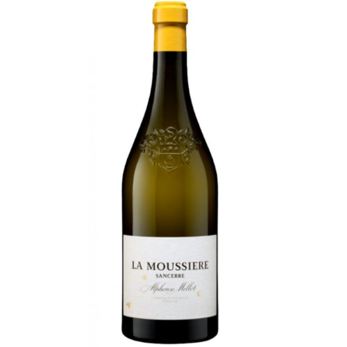 ALPHONSE MELLOT La Moussiere Sancerre Blanc 2020 - 100% Sauvignon Blanc - Domaine de La Moussière - Loire-völgye - Fehér bor
