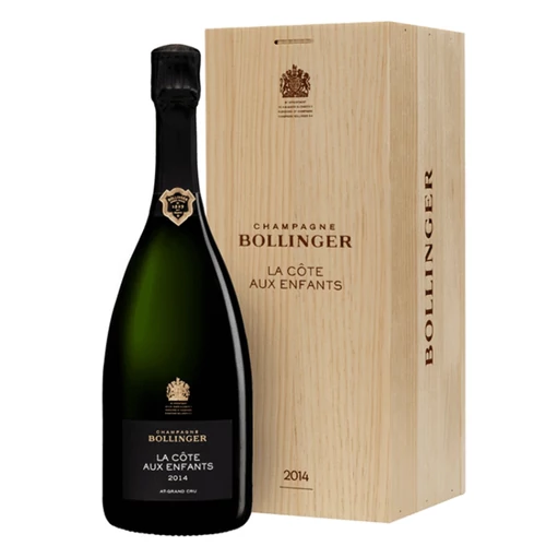 BOLLINGER La Cote aux Enfants Champagne 2014