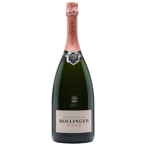 BOLLINGER Rosé Magnum - Cuvée - Champagne - Franciaország