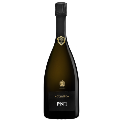 PN TX17: Pontosság és élénkség  A Bollinger PN kollekció harmadik kiadása, a PN TX17 pezsgőnk egy egyedi házasítás, amely a Tauxières terroir borainak jellegzetes vonásait mutatja be, amelyek a cuvée nagy részét alkotják.