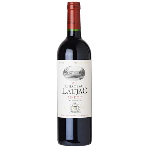 CHATEAU LAUJAC