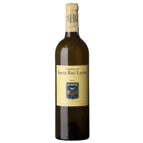 Château Smith Haut Lafitte Blanc 2018 nagyon komplex fehér bor. Legutóbbi évjáratok egyik legjobbja.