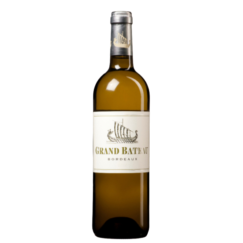 GRAND BATEAU Blanc 2020 - fehér bor - 100 % Sauvignon Blanc