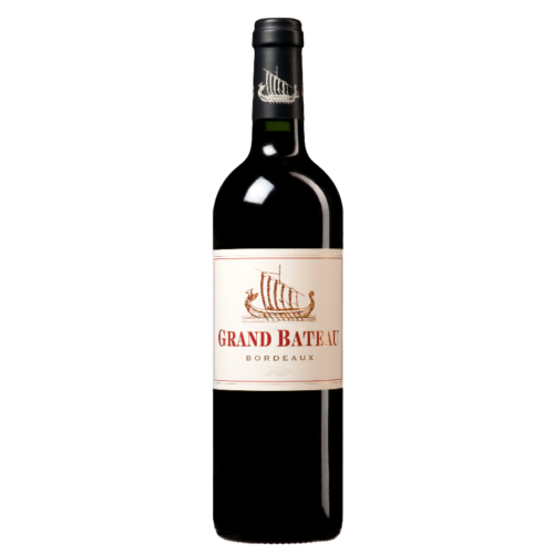 GRAND BATEAU Rouge 2020 - Vörös bor