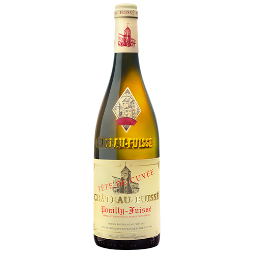 CHATEAU FUISSÉ Pouilly Fuissé Tête de Cru 2021 - BorGuru