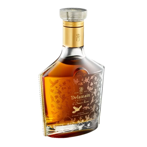 DELAMAIN L'Oiseau Rare