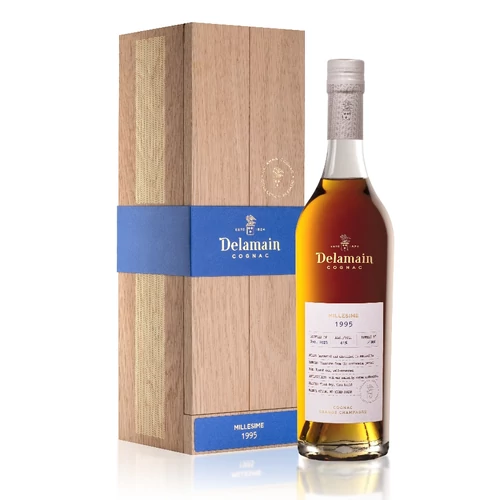 delamain millesime 1995