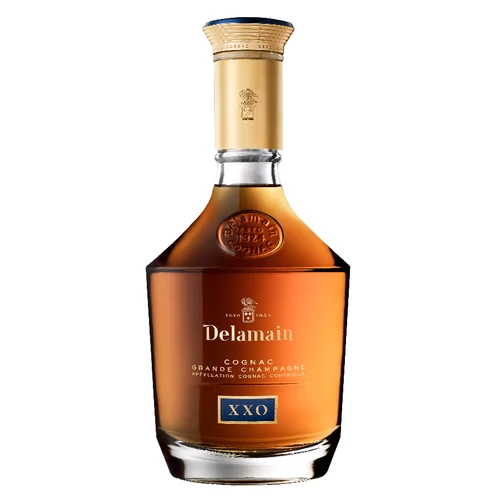DELAMAIN XXO le Grand Chai cellar