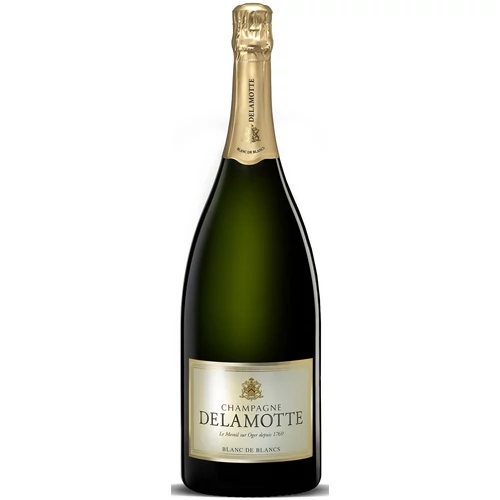 DELAMOTTE Blanc de Blancs Magnum - Le Mesnil-sur-Oger, Cramant, Avize, Oger - Chardonnay