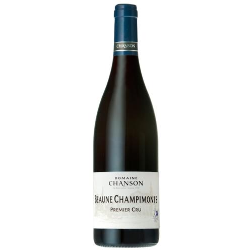Domaine Chanson Beaune Champimonts egy 1er Cru 2 hektáros dűlő a beaune-i dombság déli részének keleti kitetségű lejtőjén.