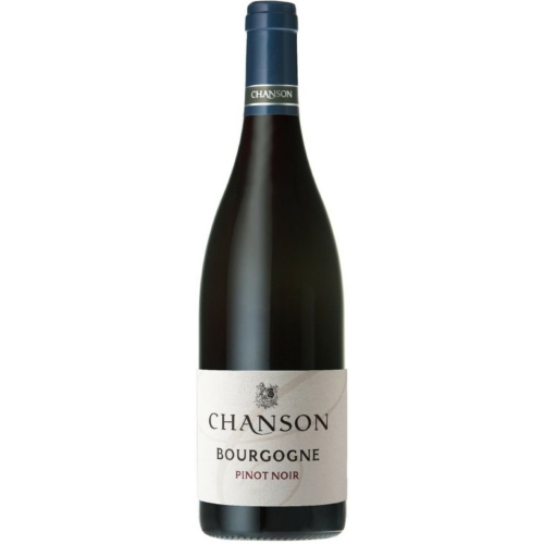 Domaine Chanson Pinot Noir az egyik legjobb ár érték arányú gyümölcsös Pinot Noir Burgundiából.