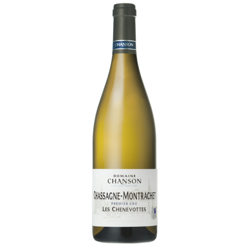 DOMAINE CHANSON Chassagne Montrachet 1er Cru Les Chenevottes 2021 / Fehérbor 100% Chardonnay - BorGuru